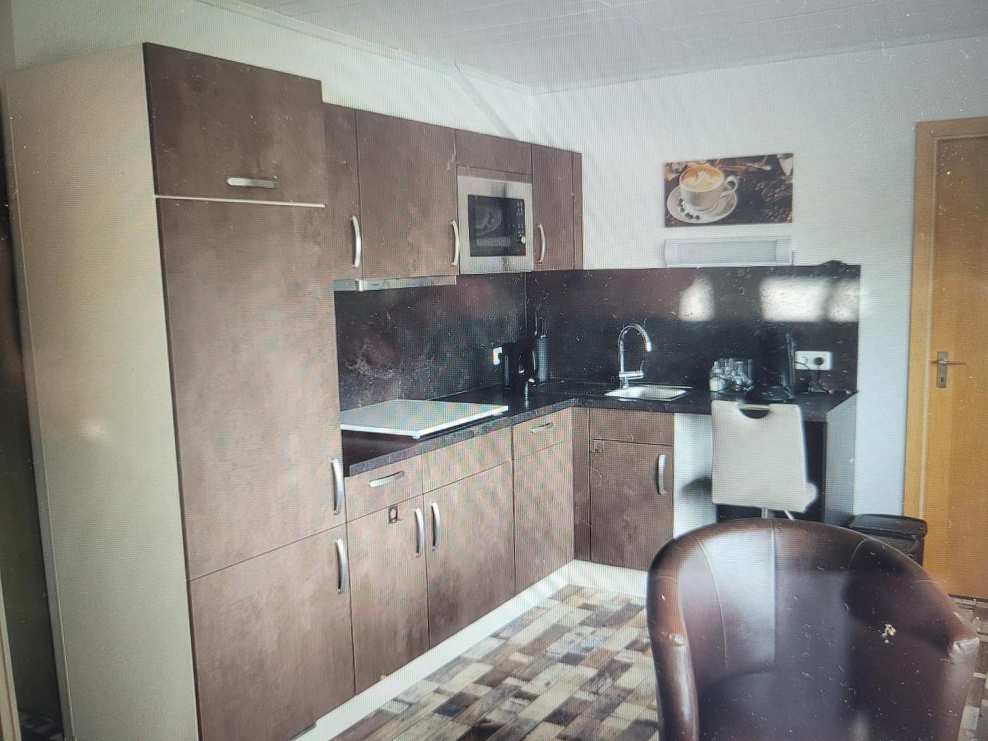 Appartment Mit Balkon Краненбург Екстер'єр фото